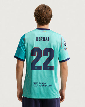 MARC BERNAL | UCL Maillot homme third 26/27 FC Barcelona