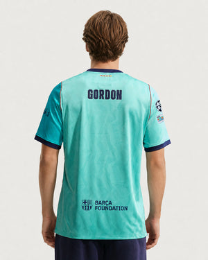 GORDON | UCL Maillot homme third 26/27 FC Barcelona