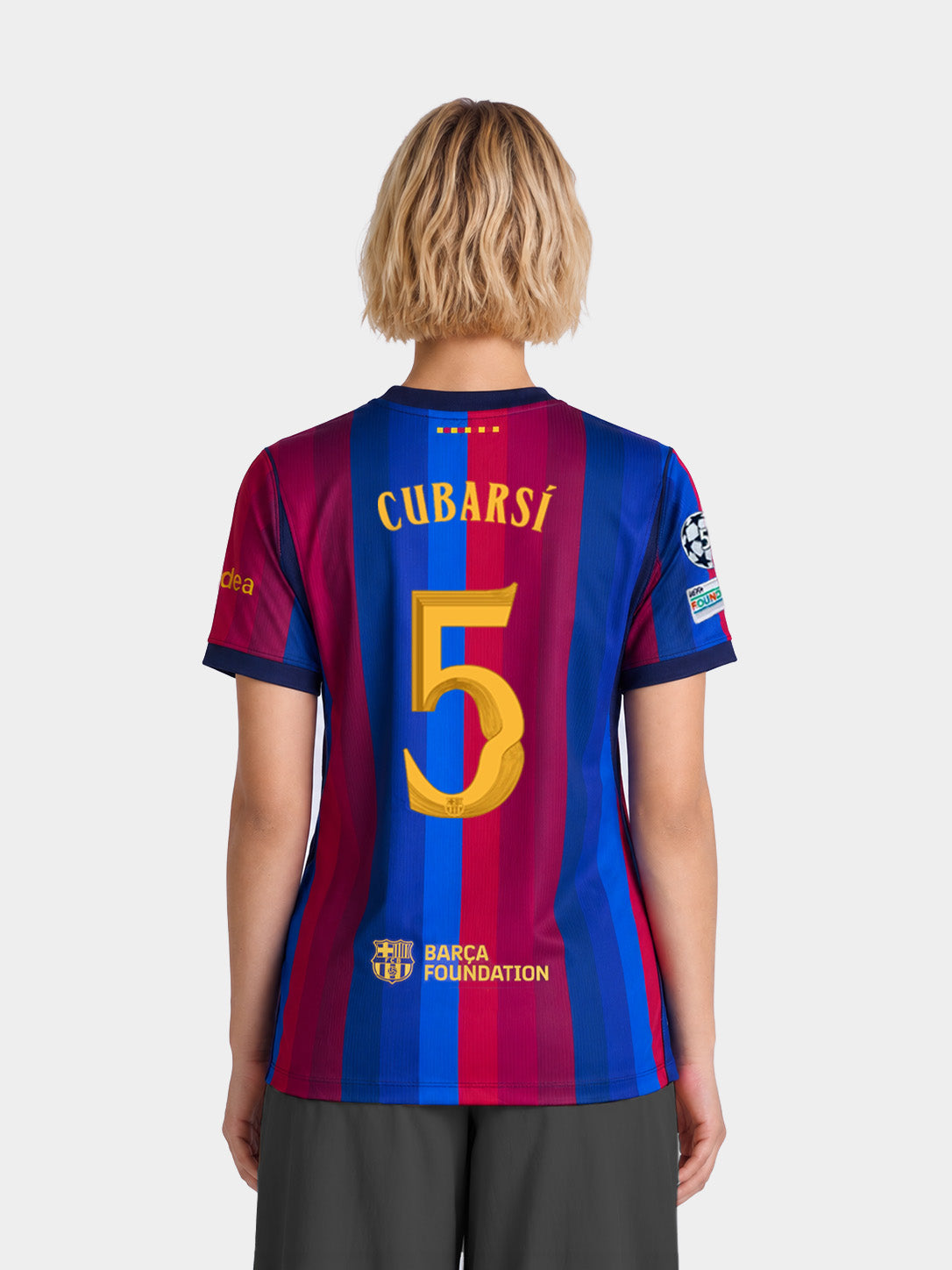 Cubarsí – Barça Official Store