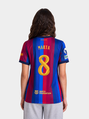 MARTA | UWCL Maillot femme domicile 26/27 FC Barcelona