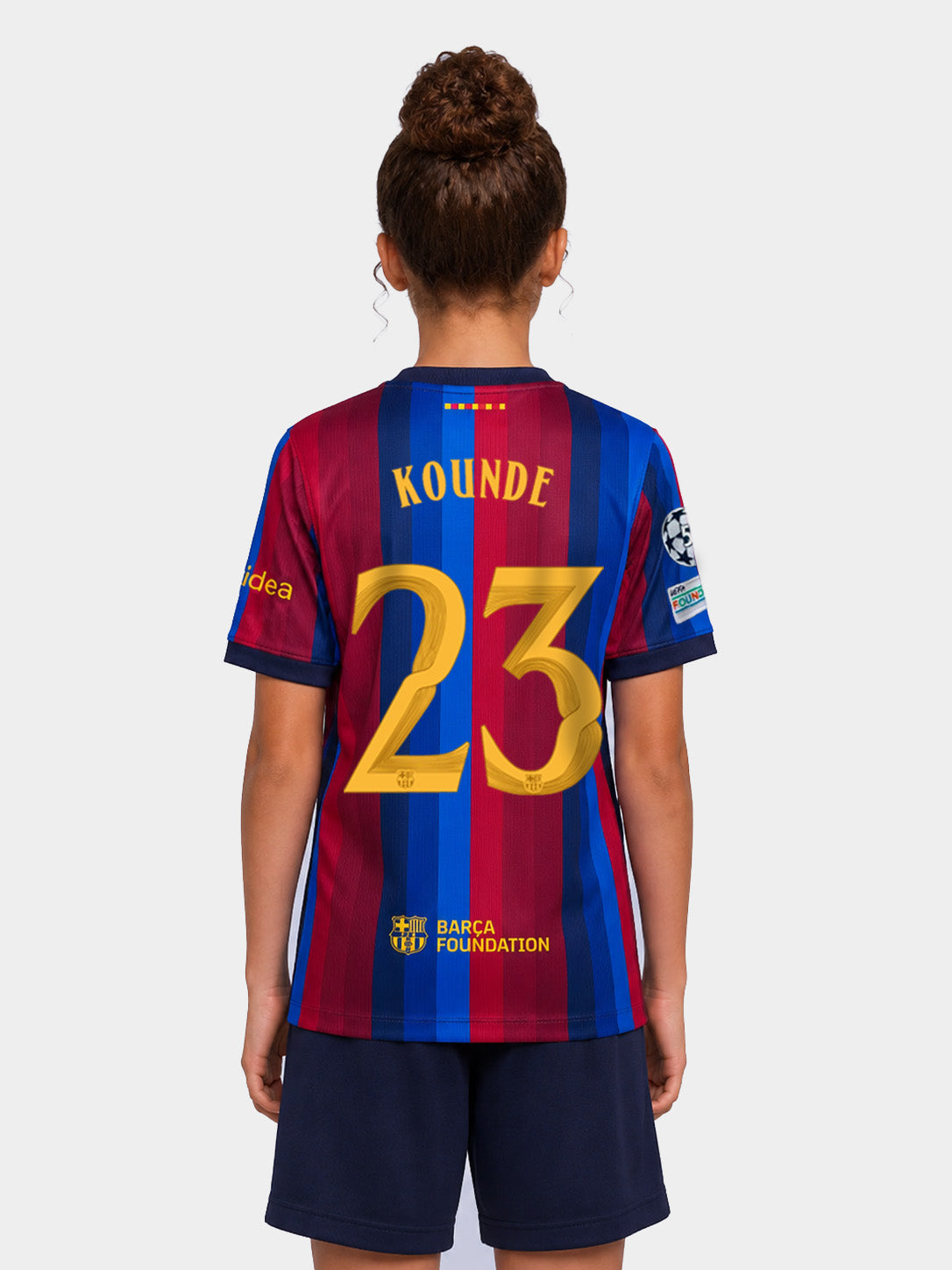 Kounde – Barça Official Store