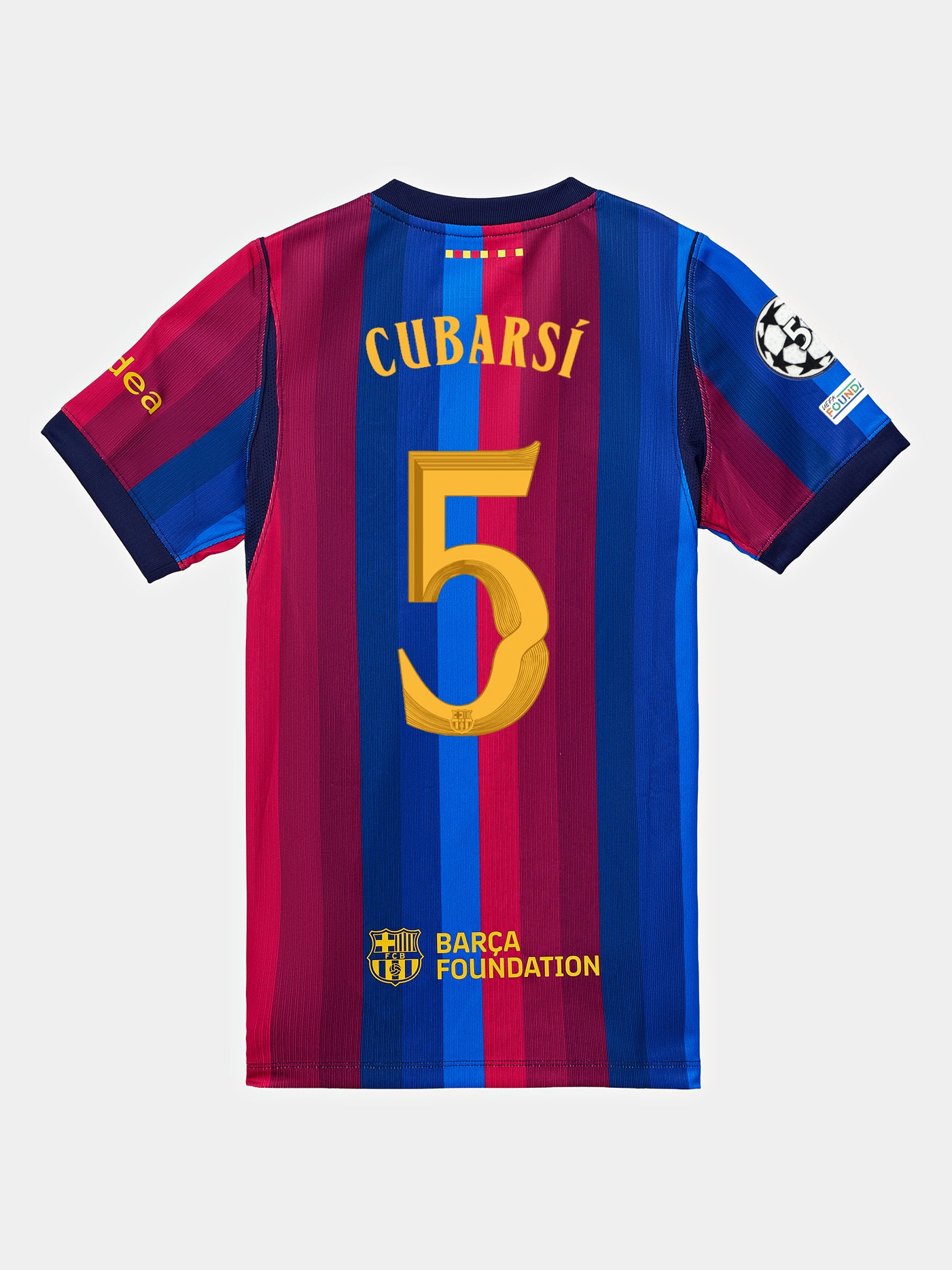Cubarsí – Barça Official Store