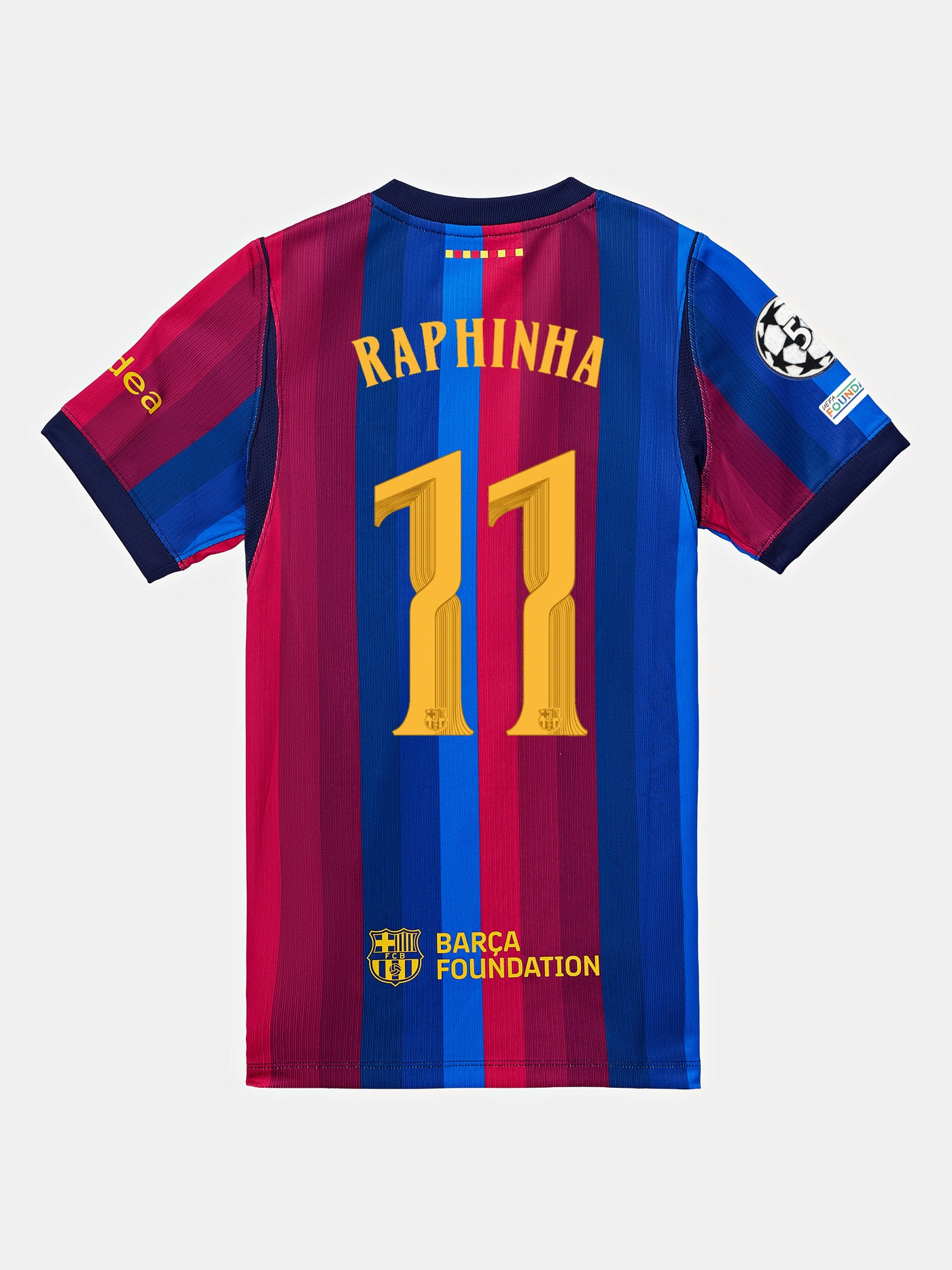 FCバルセロナ RAPHINHA Barcelona ユニフォーム　Kit Raphinha – Barça Official Store