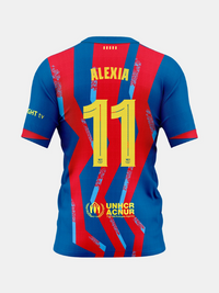 ALEXIA |Ensamble Fourth 25/26 FC Barcelona - Enfant