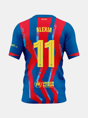 ALEXIA |Ensamble Fourth 25/26 FC Barcelona - Enfant