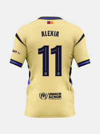 ALEXIA | Ensemble enfant extérieur 25/26 FC Barcelona x Kobe Bryant
