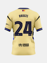 BRUGTS | Ensemble enfant extérieur 25/26 FC Barcelona x Kobe Bryant