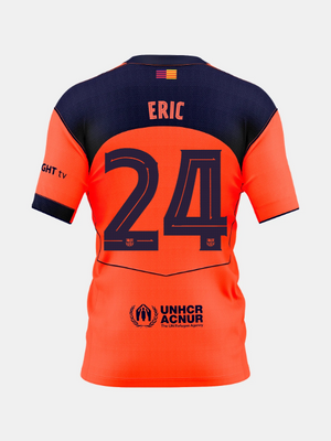 ERIC | Ensamble Enfant Third 25/26 T90 FC Barcelona