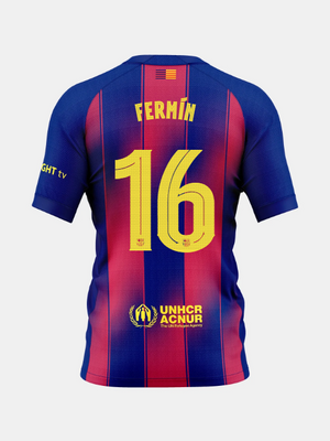 FERMÍN | Petit enfant home kit 25/26 FC Barcelona