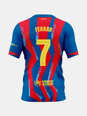 FERRAN |Ensamble Fourth 25/26 FC Barcelona - Enfant