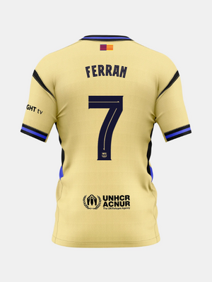 FERRAN | Ensemble enfant extérieur 25/26 FC Barcelona x Kobe Bryant