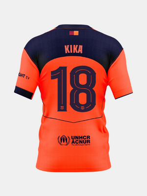 KIKA | Ensamble Enfant Third 25/26 T90 FC Barcelona