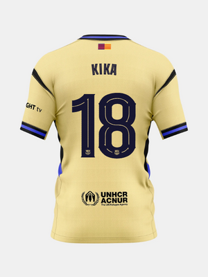 KIKA | Ensemble enfant extérieur 25/26 FC Barcelona x Kobe Bryant