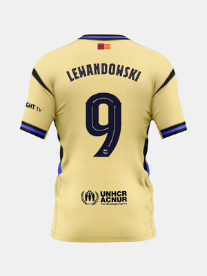 LEWANDOWSKI | Ensemble enfant extérieur 25/26 FC Barcelona x Kobe Bryant