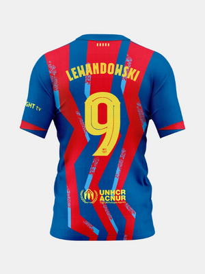 LEWANDOWSKI |Ensamble Fourth 25/26 FC Barcelona - Enfant