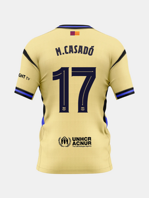 M. CASADÓ | Ensemble enfant extérieur 25/26 FC Barcelona x Kobe Bryant