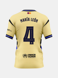 MARÍA LEÓN  | Ensemble enfant extérieur 25/26 FC Barcelona x Kobe Bryant