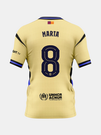 MARTA | Ensemble enfant extérieur 25/26 FC Barcelona x Kobe Bryant