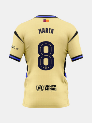 MARTA | Ensemble enfant extérieur 25/26 FC Barcelona x Kobe Bryant