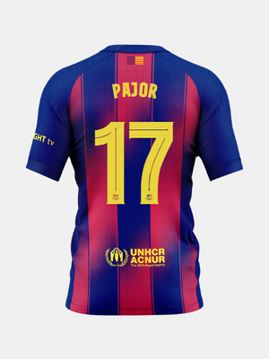 PAJOR | Petit enfant home kit 25/26 FC Barcelona
