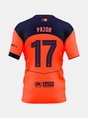 PAJOR | Ensamble Enfant Third 25/26 T90 FC Barcelona