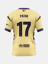 PAJOR | Ensemble enfant extérieur 25/26 FC Barcelona x Kobe Bryant