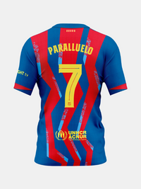 PARALLUELO |Ensamble Fourth 25/26 FC Barcelona - Enfant
