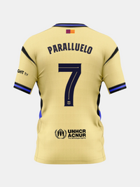 PARALLUELO | Ensemble enfant extérieur 25/26 FC Barcelona x Kobe Bryant
