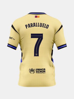 PARALLUELO | Ensemble enfant extérieur 25/26 FC Barcelona x Kobe Bryant