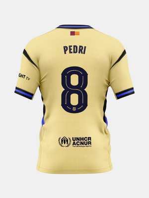 PEDRI | Ensemble enfant extérieur 25/26 FC Barcelona x Kobe Bryant