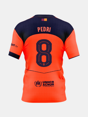 Pedri FC Barcelona Kids Third Kit T90 – Barça Official Store