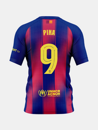 PINA | Kleine Kinder home kit 25/26 FC Barcelona