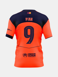 PINA | Set Ausweich Kleine Kinder 25/26 T90 FC Barcelona