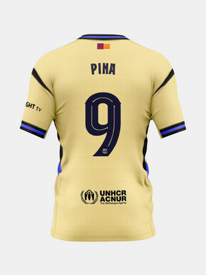 PINA | Ensemble enfant extérieur 25/26 FC Barcelona x Kobe Bryant