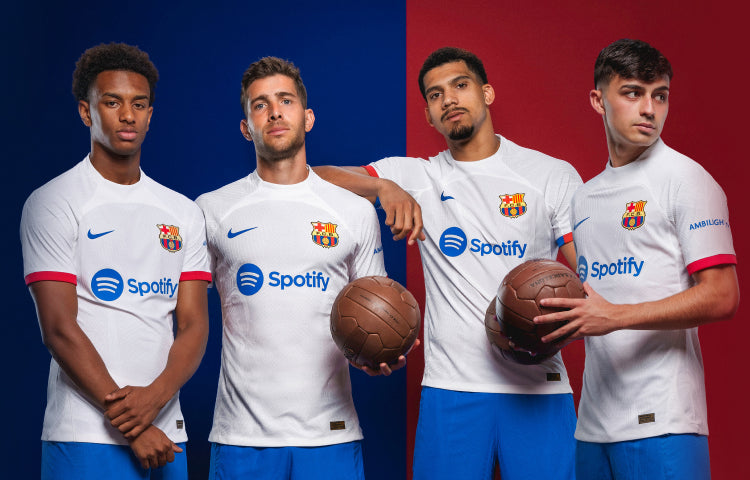 Away Kit – Barça Official Store Spotify Camp Nou