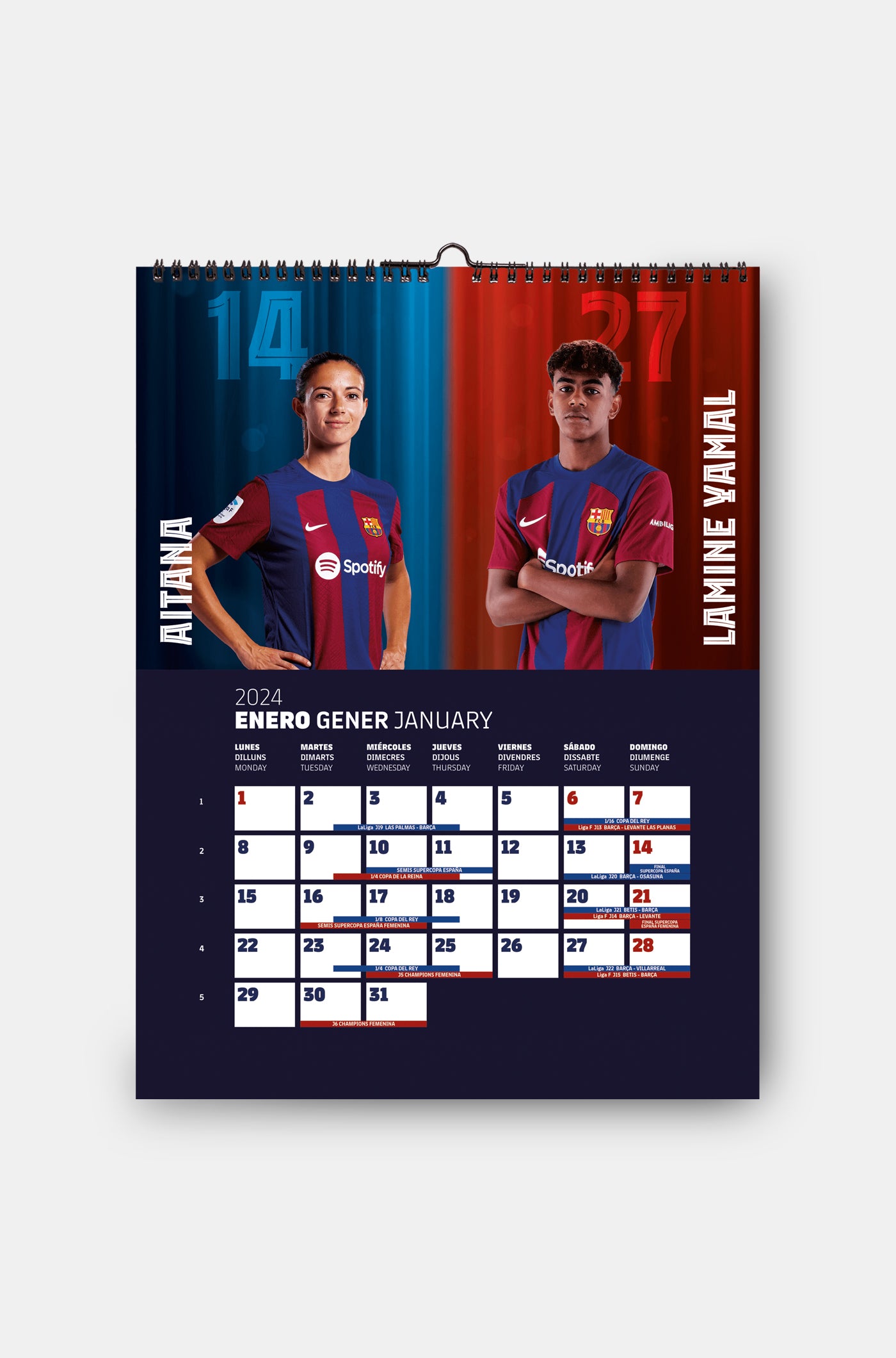 Marion Russell Headline: Fc Barcelona Kalender 2023