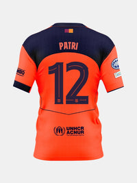 PATRI | UWCL Women's third jersey 25/26 FC Barcelona T90 - Player's Edition