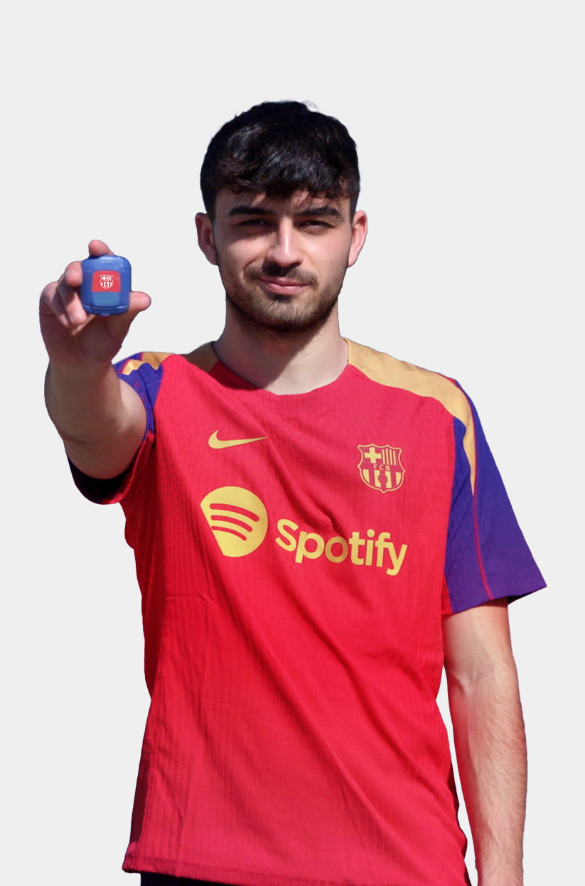 Barça Tracker - COMPAREZ AVEC LES JOUEURS