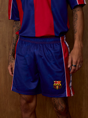 Pantalons curts Retro Blaugrana 92-95 Barça