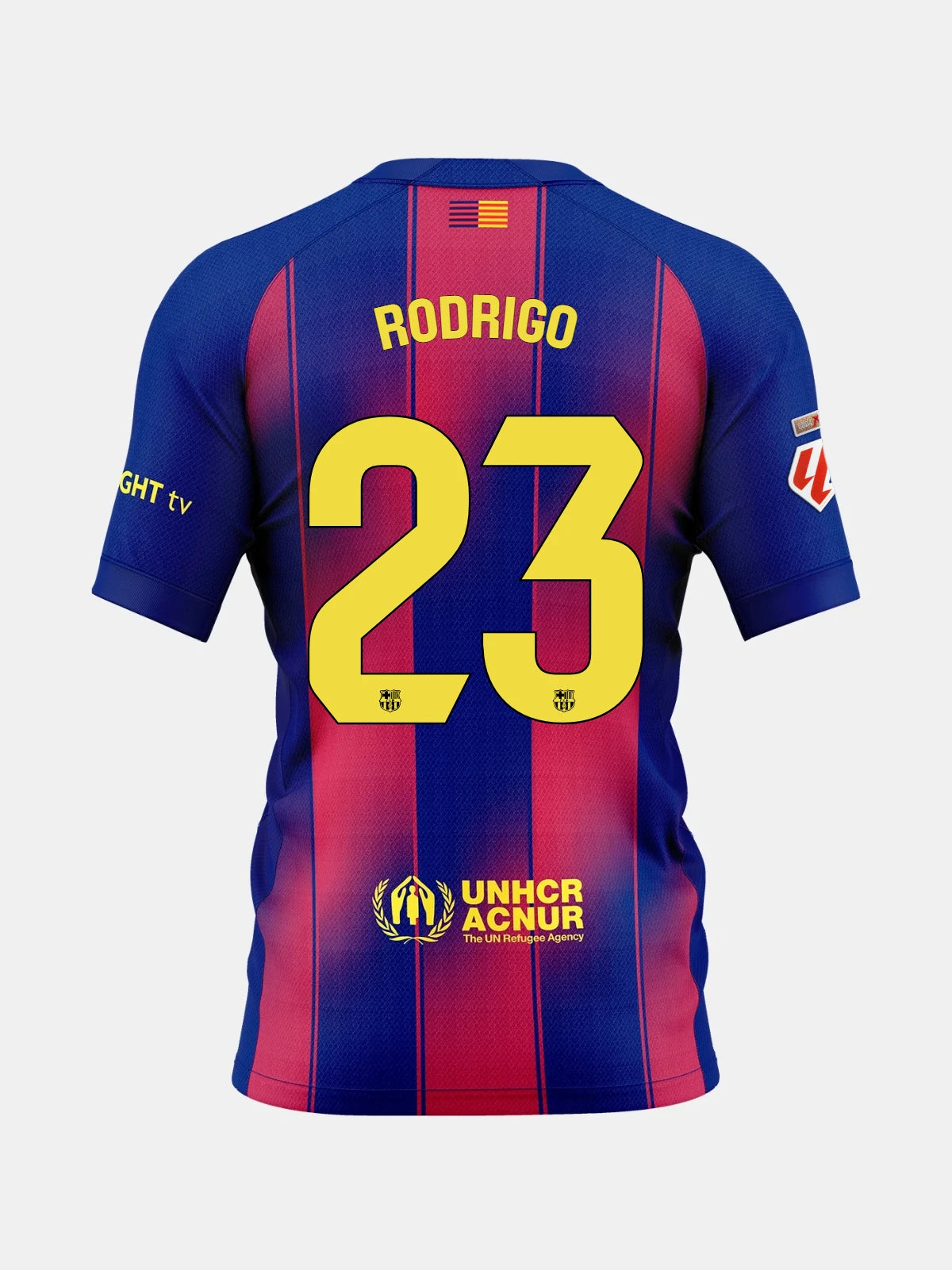 OLIVIA RODRIGO | Limited Edition men's shirt FC Barcelona x Olivia Rodrigo 25/26 - Player's Edition
