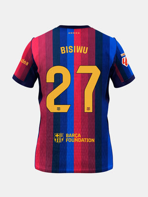 BISIWU | La Liga Men's home jersey FC Barcelona 26/27