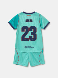 AICHA | Tenue third enfant 26/27 FC Barcelona