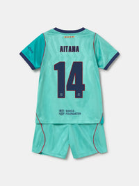 AITANA | Younger Kids third kit 26/27 FC Barcelona