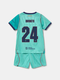 BRUGTS | Tenue third enfant 26/27 FC Barcelona