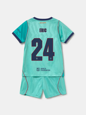 ERIC GARCIA | Younger Kids third kit 26/27 FC Barcelona