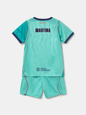 MARTINA | Younger Kids third kit 26/27 FC Barcelona