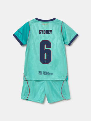SYDNEY | Tenue third enfant 26/27 FC Barcelona