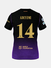 ADEYEMI | UCL Men's away jersey FC Barcelona x Kobe Bryant 26/27
