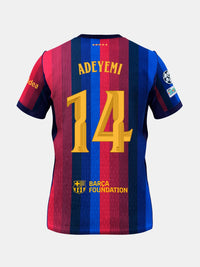 ADEYEMI | UCL Men's home jersey 26/27 FC Barcelona - Player Edition