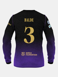 BALDE | UCL Camiseta hombre segunda equipación FC Barcelona x Kobe Bryant 26/27 - Long Sleeve